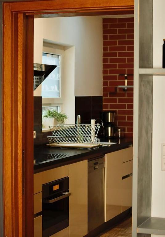 Modern Holiday Apartment In The Heart Of Klingenmünster Exteriér fotografie