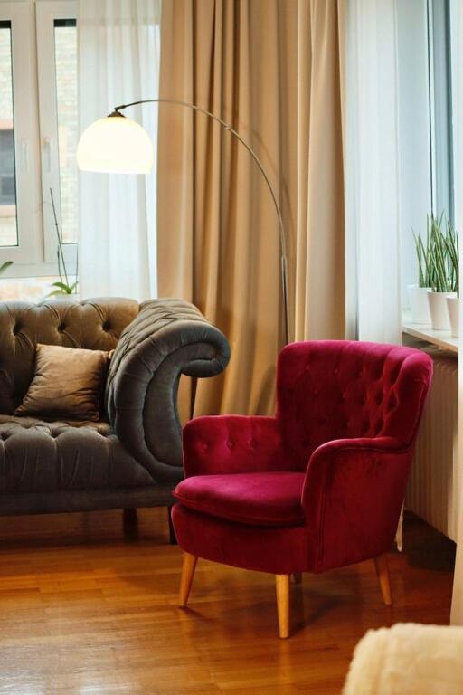 Modern Holiday Apartment In The Heart Of Klingenmünster Exteriér fotografie
